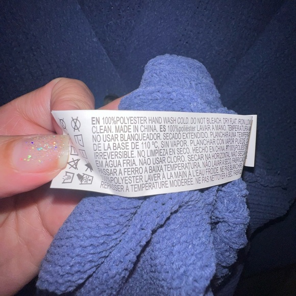 Chunky Sweater Cardigan Forever 21 small - Picture 3 of 8